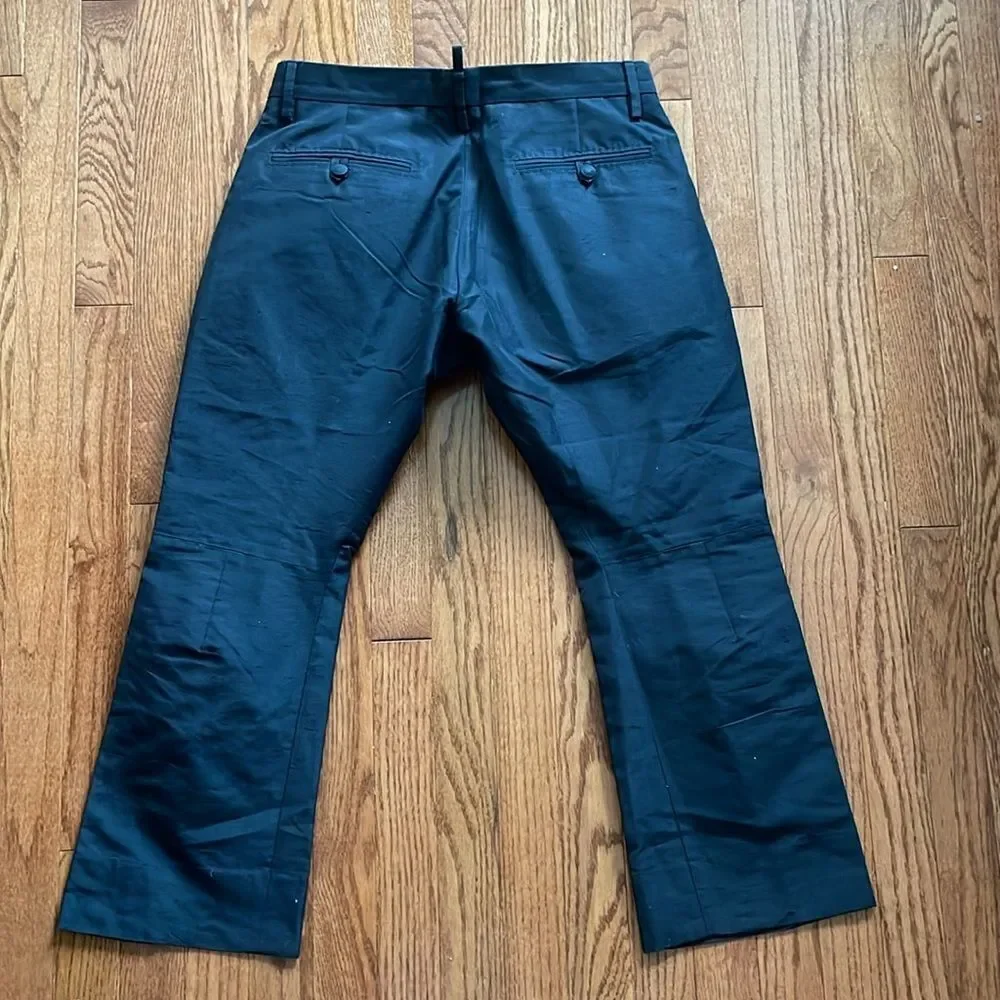 DSQUARED2 black cotton